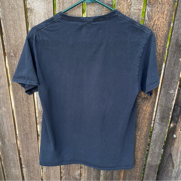 Sinister Fabels Wizard Of Oz Horror Graphic T-Shirt In Black Sz S - Picture 8 of 10